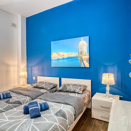 公寓 Bayview Penthouse With Seaviews - 2br